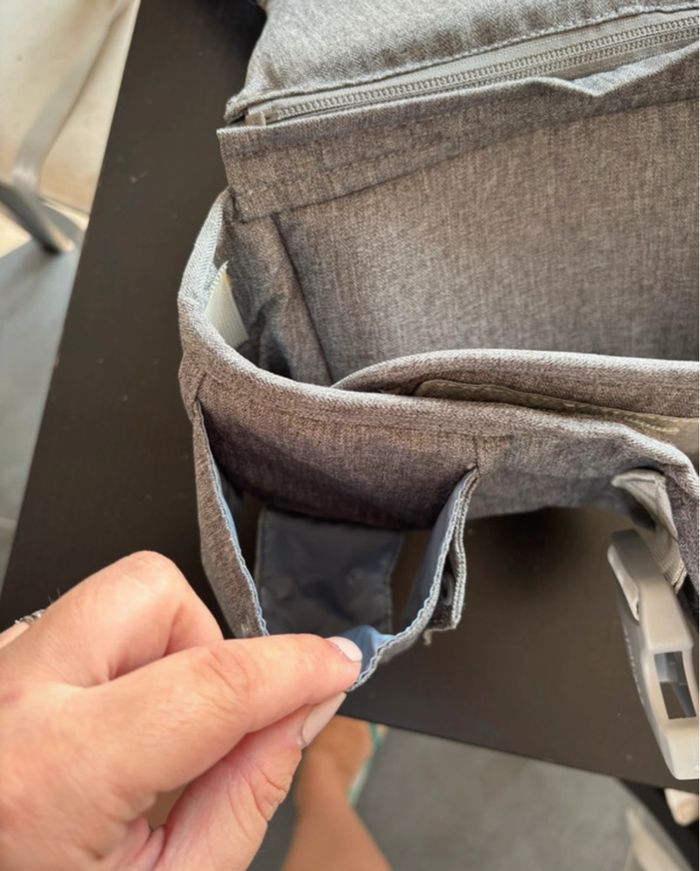 Porte bébé ergonomique - photo numéro 7