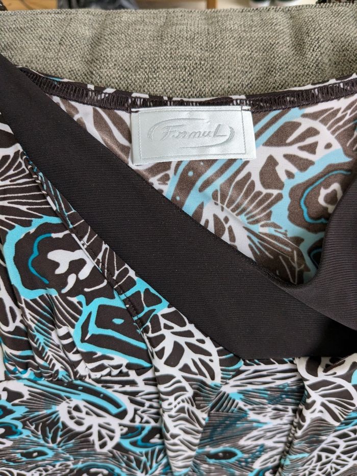 Robe d'été femme formul XL - photo numéro 3