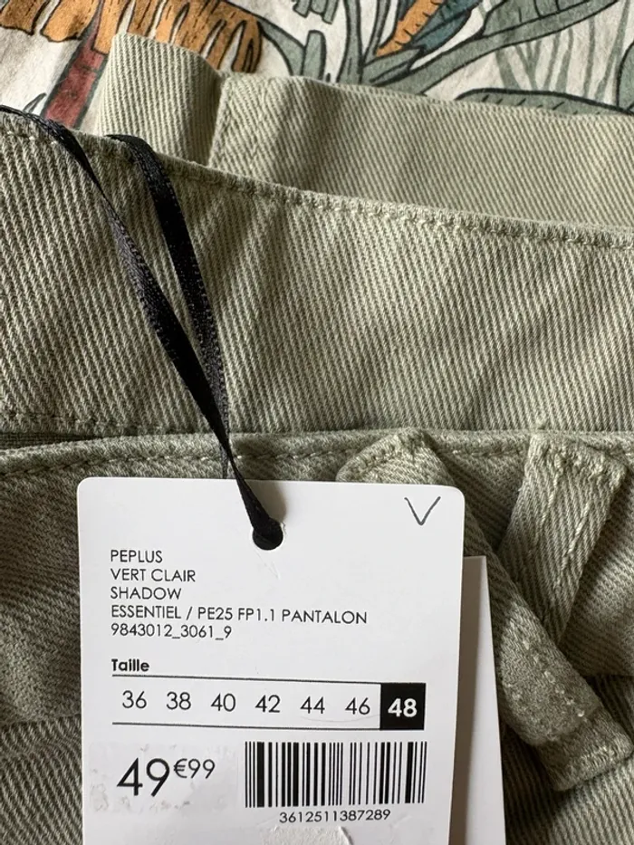 Pantalon Breal - photo numéro 4