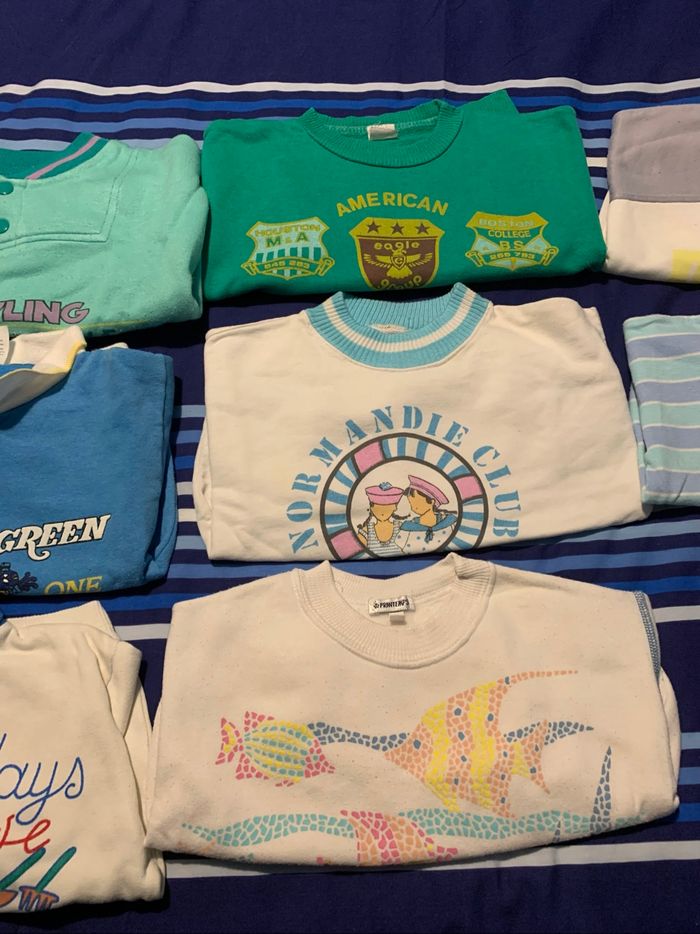 10 sweats garçon - photo numéro 3