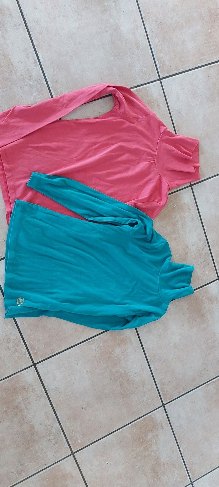 Lot sous pull 12 ans