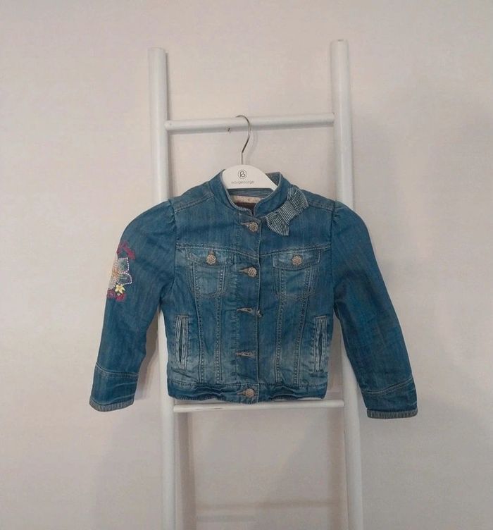 Veste en jeans - photo numéro 3