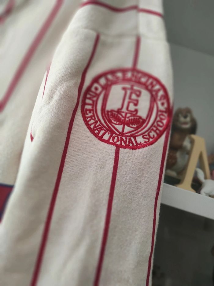Robe polaire Elite série Netflix marque undiz - photo numéro 4