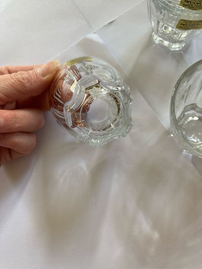 Verres à liqueur - photo numéro 3