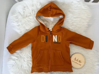 Veste Dino 6 mois Orchestra
