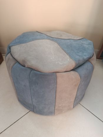 Pouf pour s'asseoir