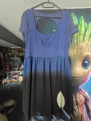 Robe disney l’étrange noël de Mr Jack
