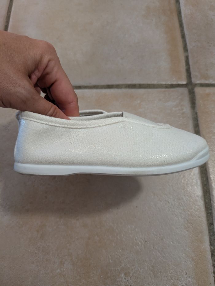 Chaussons de gymnastique - photo numéro 4