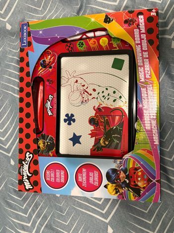 Tablette stylo magique miraculous
