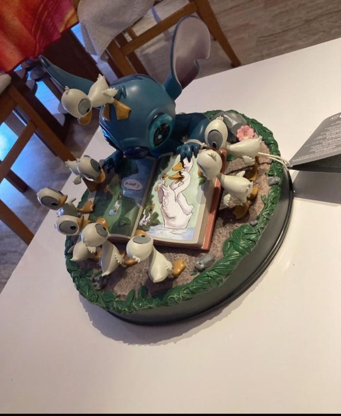 Figurine stitch - photo numéro 3