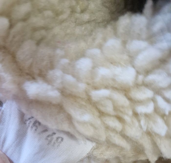 Manteaux hiver epais , moumoute , Teddy  , femme , taille 46 / 3XL - photo numéro 8