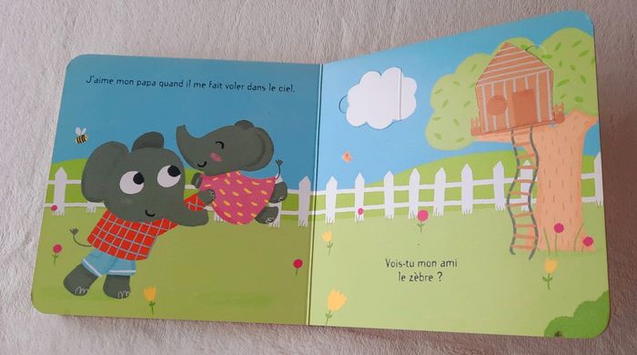 Livre J'aime mon Papa - photo numéro 9