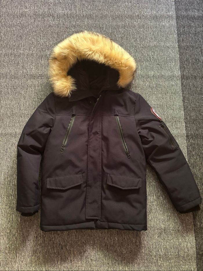 Parkas