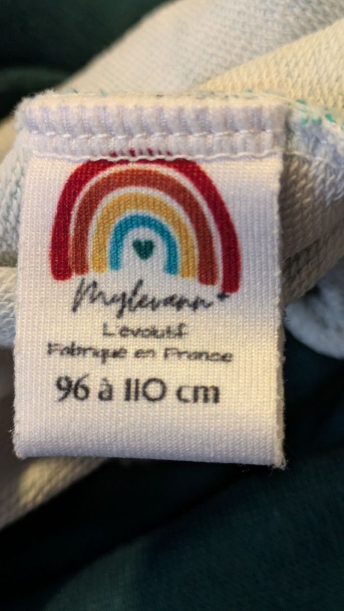 Sweat Mylevann - photo numéro 2