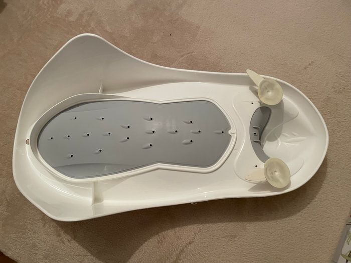Transat de bain - photo numéro 2