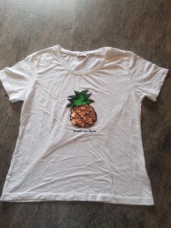 T-shirt taille 4/xl carnaby