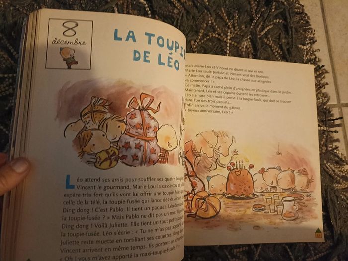 Une histoire par jour - photo numéro 4