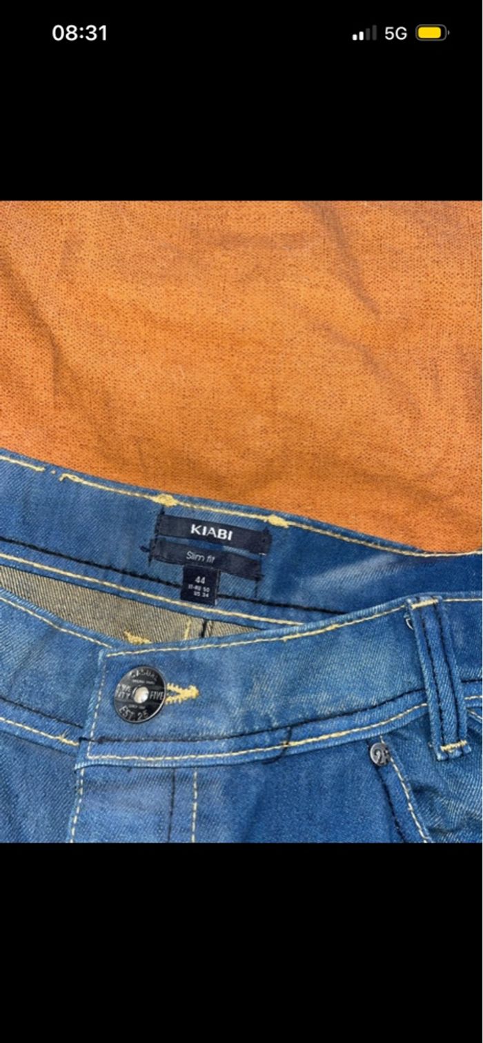 jean slim - photo numéro 2