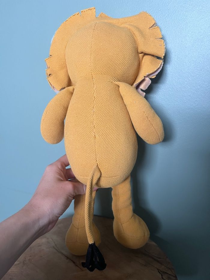 Peluche lion - Atmosphera - photo numéro 2