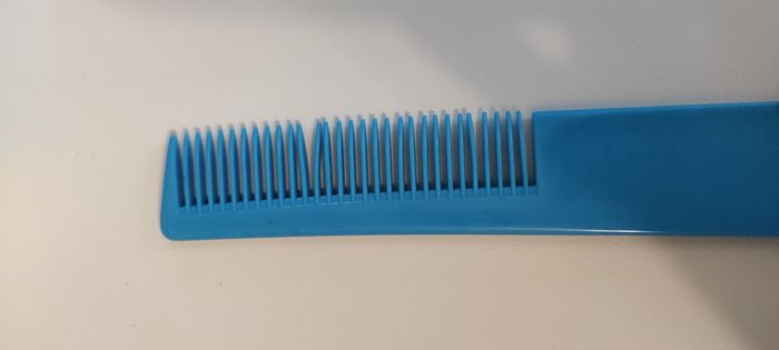 Peigne - photo numéro 3