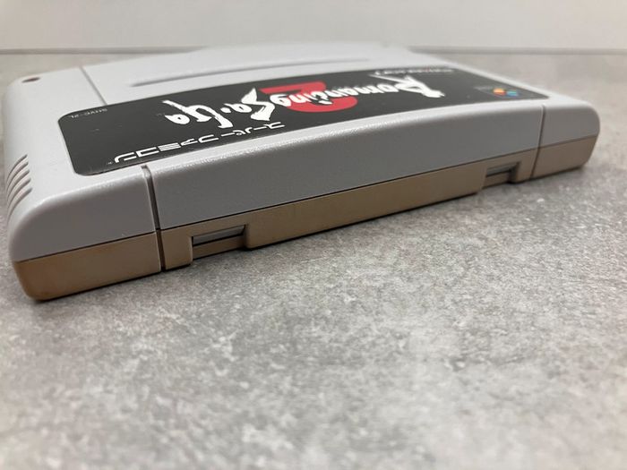 Jeux Super Famicom : Romancing Saga (Jap)(J2024246) - photo numéro 3