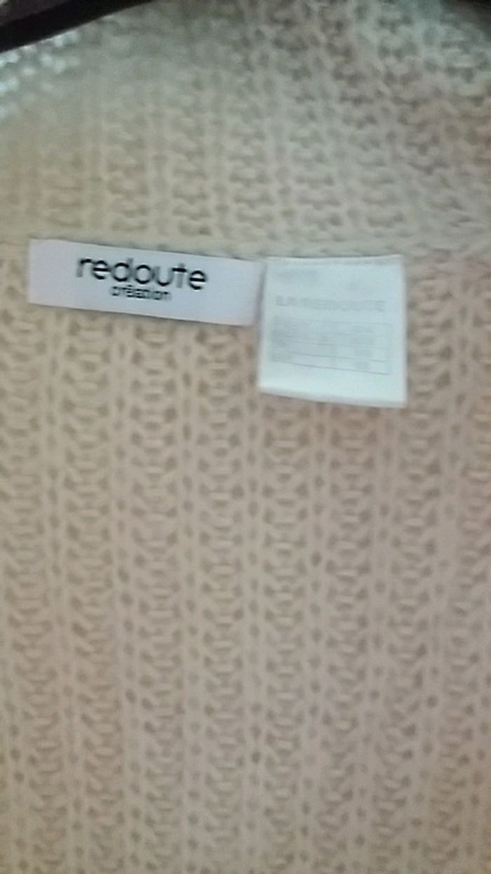 pull pour l'hiver - photo numéro 2