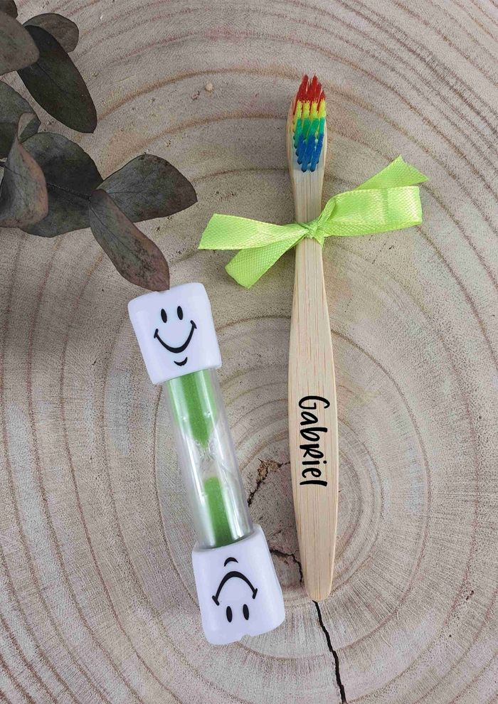 Brosse à dents enfants - photo numéro 5