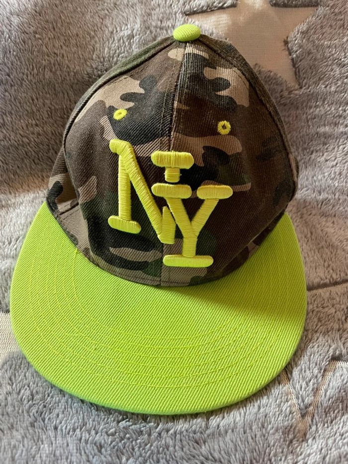 Casquette NY