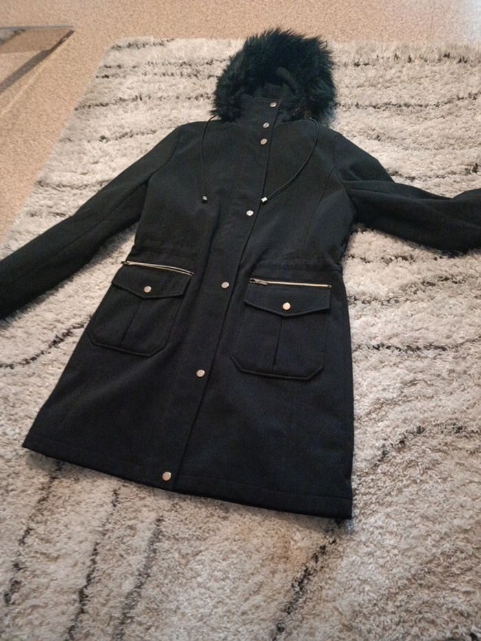 Manteau femme