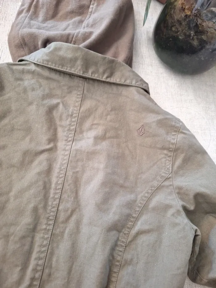Veste volcom - photo numéro 4