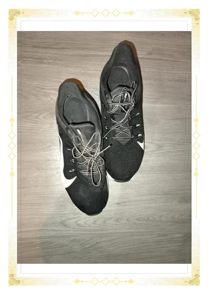 Basket Nike homme taille 44.5 - photo numéro 4