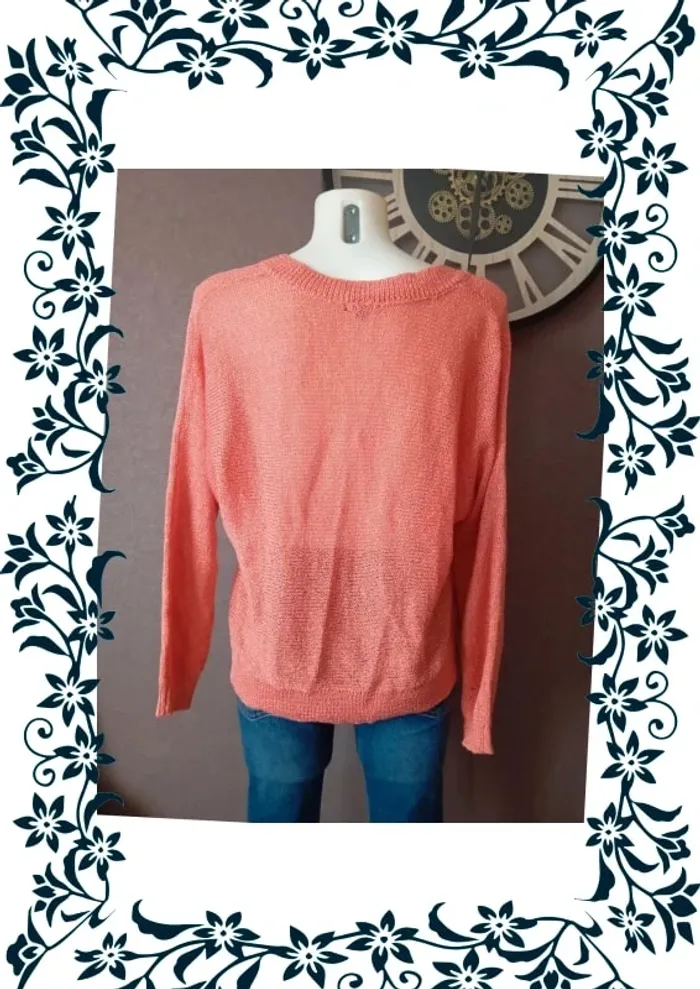 Pull taille M Kiabi - photo numéro 2