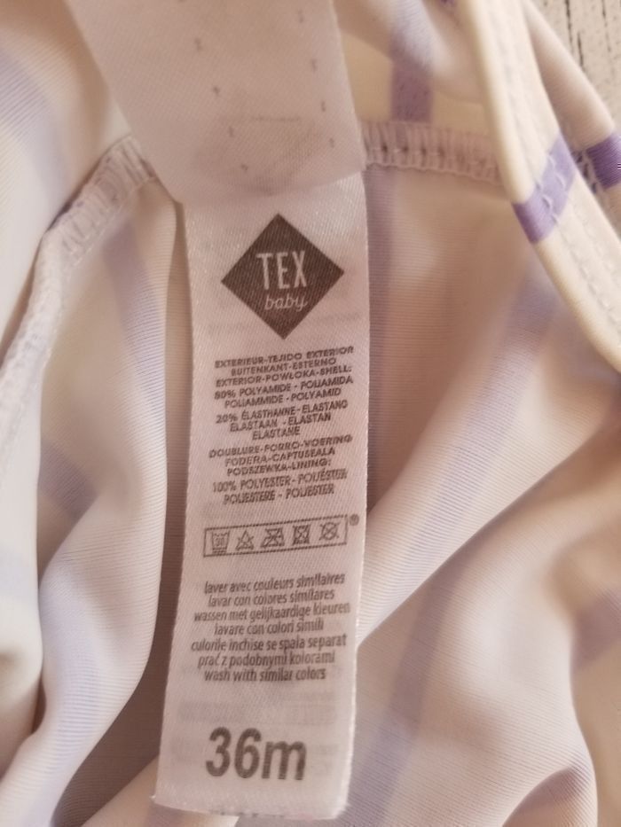 Maillot de bain 3 ans - photo numéro 2