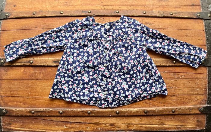Chemise jacadi 2ans - photo numéro 3