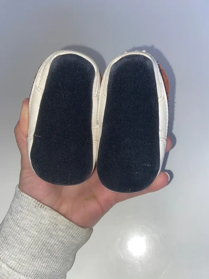 Chaussure bébé - photo numéro 5