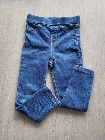 Joli Jegging bleu foncé