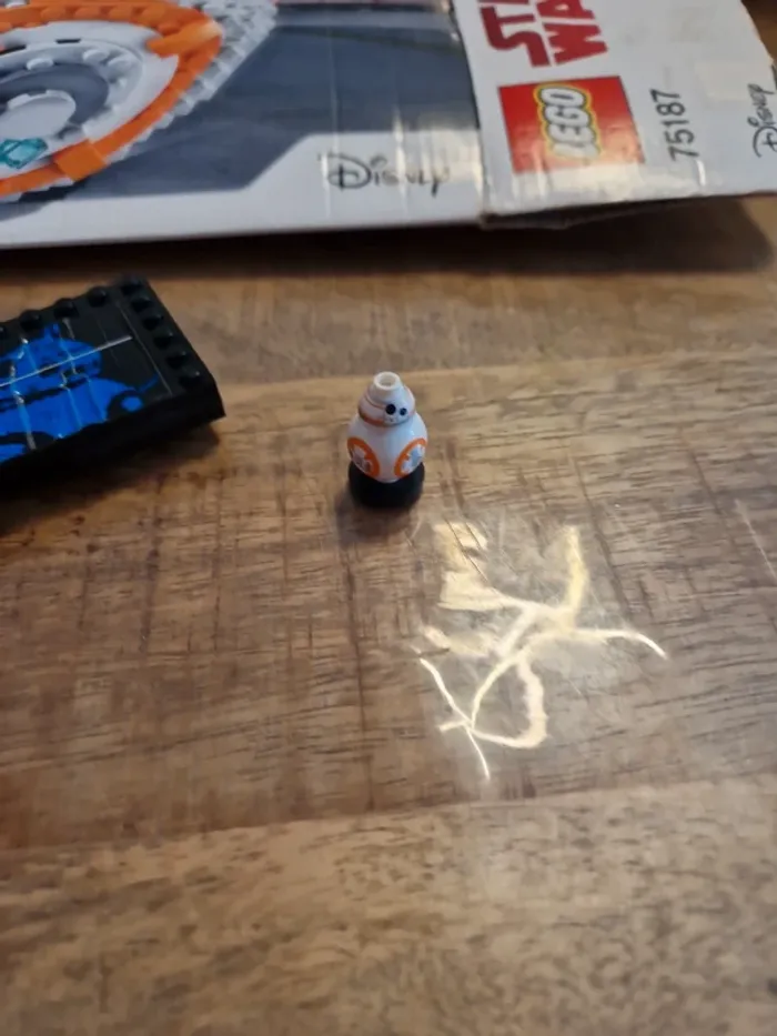 Lego star wars bb8 - photo numéro 9