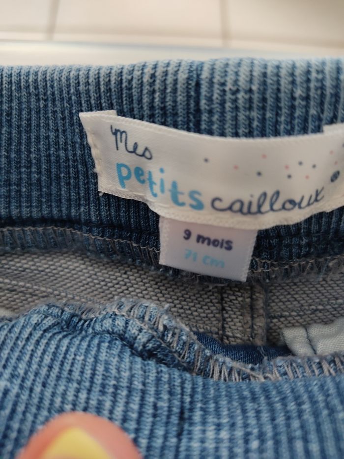 Jean 9 mois - photo numéro 3