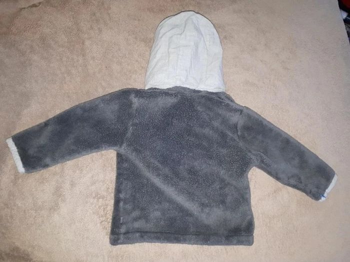 Polaire garçon 18mois Obaibi - photo numéro 2