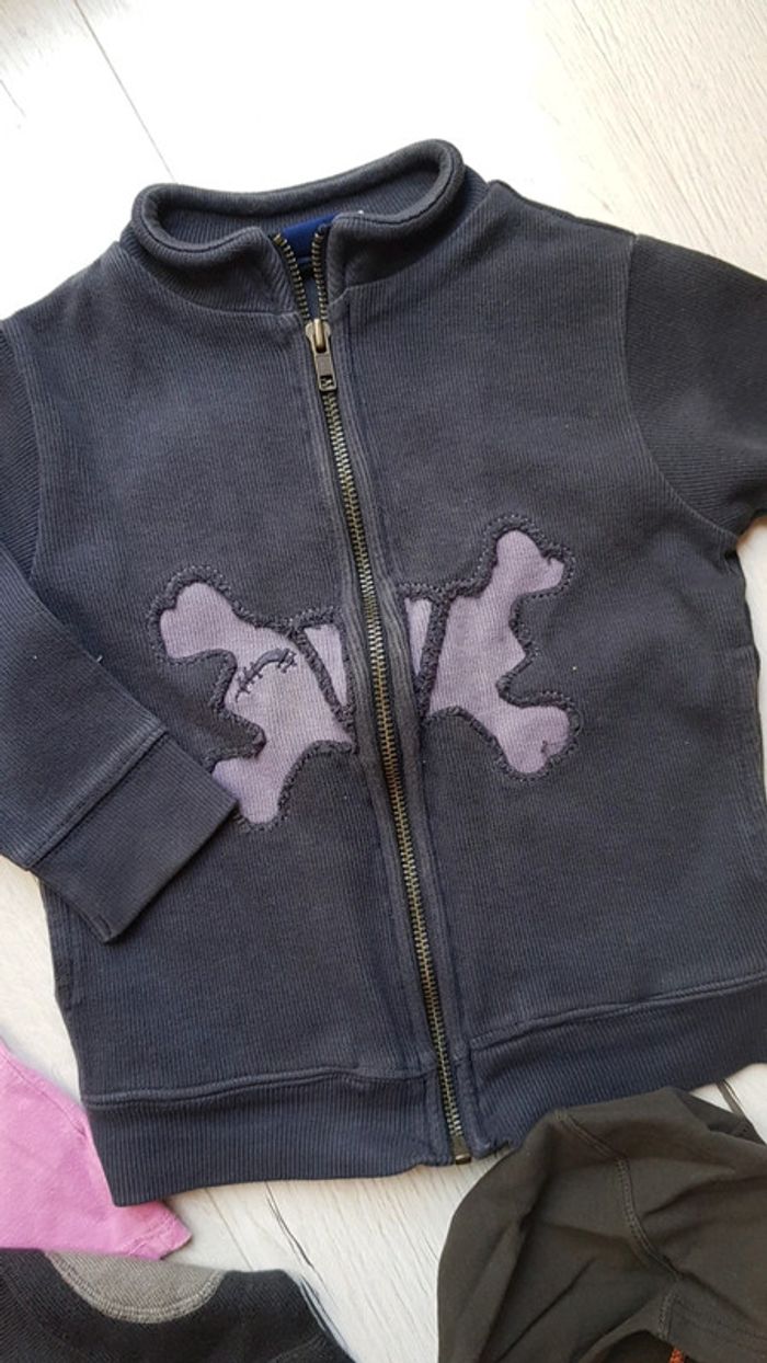 Lot de 4 articles mi saison garçon 2ans - photo numéro 5