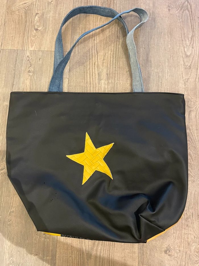 Sac à main de créatrice - photo numéro 4