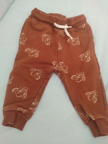 Bas de jogging taille 9 mois