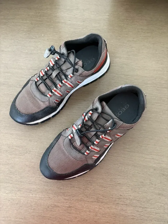 Baskets homme Geox
