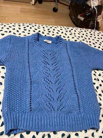 Pull maille