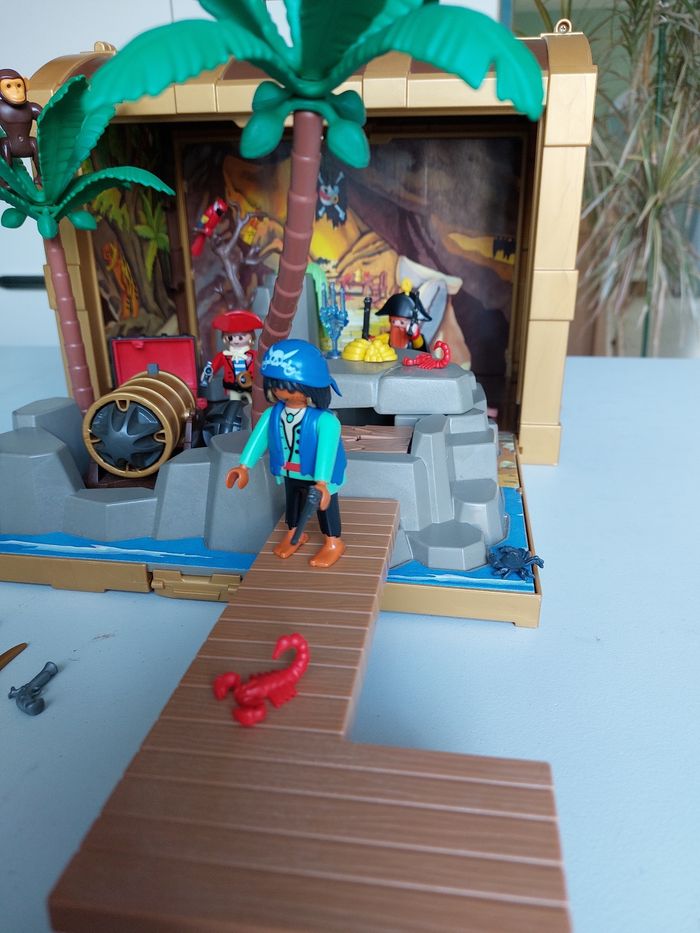 Playmobil pirates - photo numéro 3