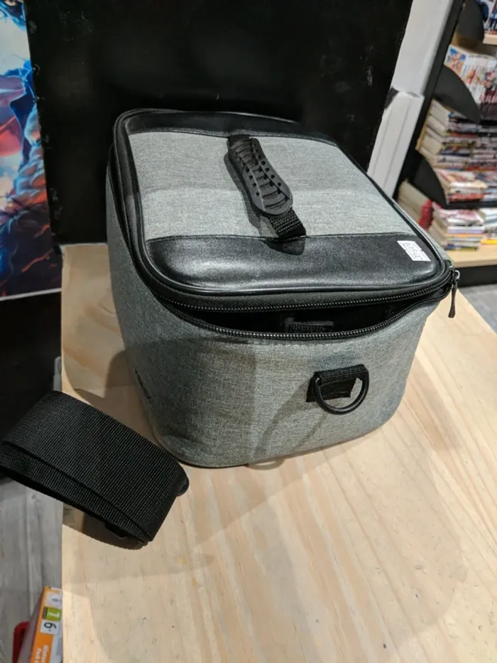 Sacoche de rangement Konix - Nintendo Switch - photo numéro 3