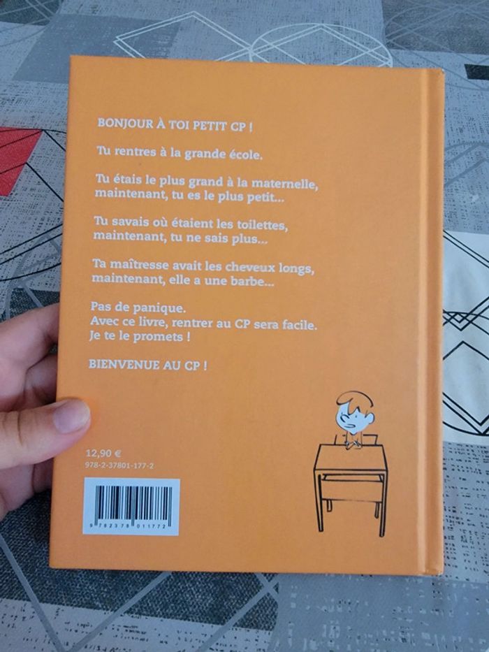 Bienvenue au CP - photo numéro 4