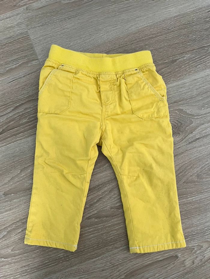 Pantalon 12 mois