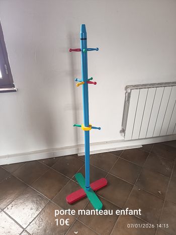 Porte manteaux 