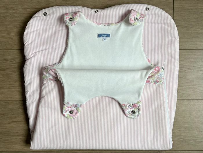 Gigoteuse TOG 3 T-6/24M en Liberty Betsy Dragée Jacadi TU - photo numéro 2